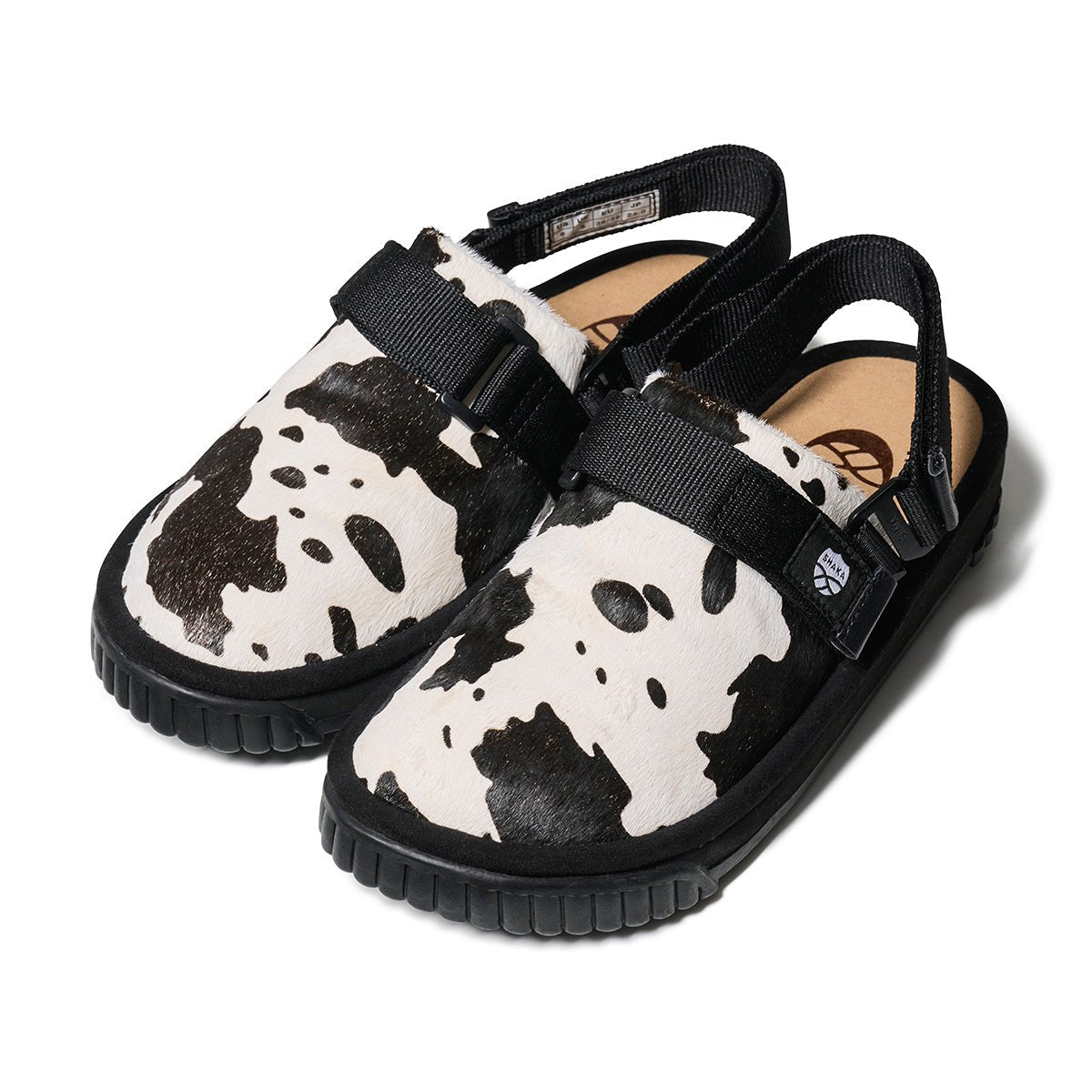 SHAKA シャカ スポーツ サンダル SNUG CLOG COWHAIR スナッグ クロッグ カウヘア [メンズ/レディース] [2023 春夏] SK-248 SHAKA公式オンラインストア