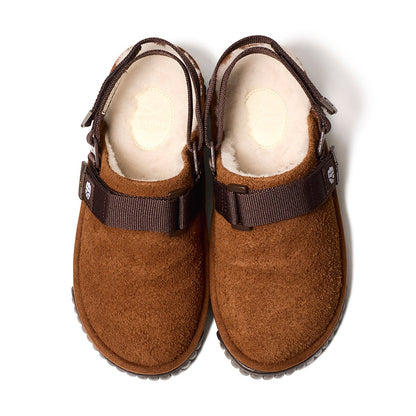 [ 予約 2023年9月中旬～下旬 入荷予定 ] SHAKA スエードクロッグ SNUG CLOG BOA HAIRY SUEDE [メンズ/レディース][2023 秋冬] SK-261 - SHAKA(シャカ)公式オンラインストア