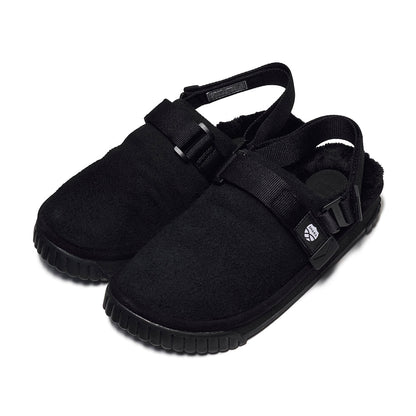 [ 予約 2023年9月中旬～下旬 入荷予定 ] SHAKA スエードクロッグ SNUG CLOG BOA HAIRY SUEDE [メンズ/レディース][2023 秋冬] SK-261 - SHAKA(シャカ)公式オンラインストア