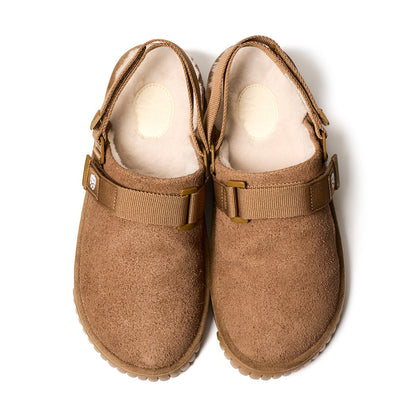 [ 予約 2023年9月中旬～下旬 入荷予定 ] SHAKA スエードクロッグ SNUG CLOG BOA HAIRY SUEDE [メンズ/レディース][2023 秋冬] SK-261 - SHAKA(シャカ)公式オンラインストア