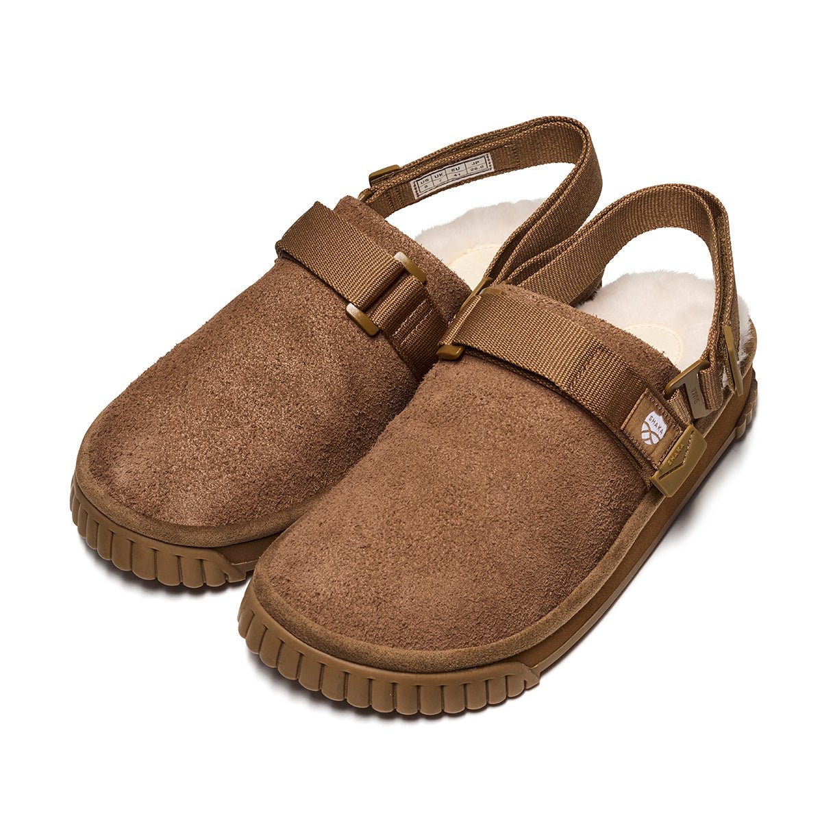 [ 予約 2023年9月中旬～下旬 入荷予定 ] SHAKA スエードクロッグ SNUG CLOG BOA HAIRY SUEDE [メンズ/レディース][2023 秋冬] SK-261 - SHAKA(シャカ)公式オンラインストア