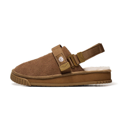 [ 予約 2023年9月中旬～下旬 入荷予定 ] SHAKA スエードクロッグ SNUG CLOG BOA HAIRY SUEDE [メンズ/レディース][2023 秋冬] SK-261 - SHAKA(シャカ)公式オンラインストア