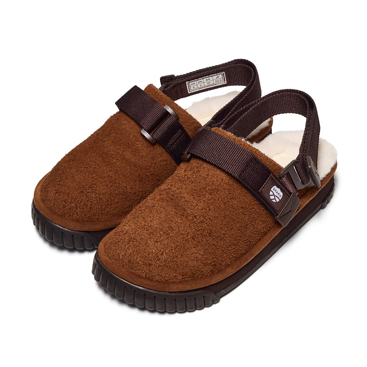 [ 予約 2023年9月中旬～下旬 入荷予定 ] SHAKA スエードクロッグ SNUG CLOG BOA HAIRY SUEDE [メンズ/レディース][2023 秋冬] SK-261 - SHAKA(シャカ)公式オンラインストア