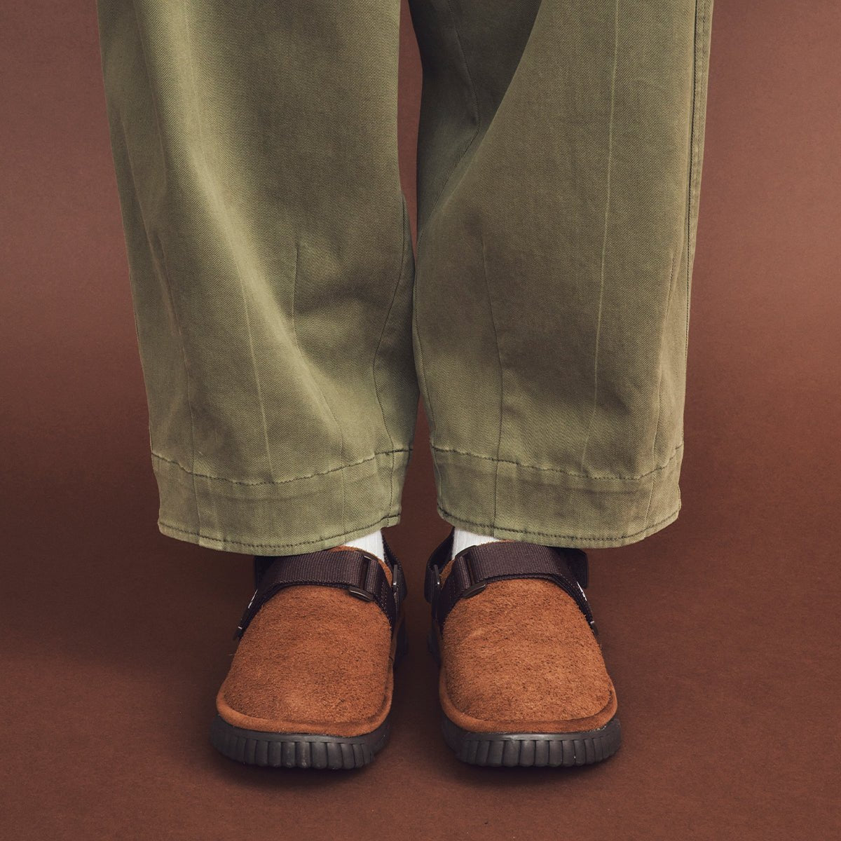 [ 予約 2023年9月中旬～下旬 入荷予定 ] SHAKA スエードクロッグ SNUG CLOG BOA HAIRY SUEDE [メンズ/レディース][2023 秋冬] SK-261 - SHAKA(シャカ)公式オンラインストア