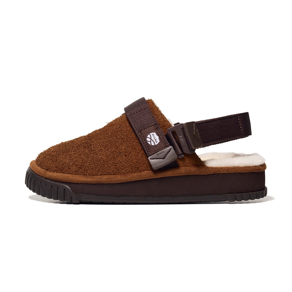 [ 予約 2023年9月中旬～下旬 入荷予定 ] SHAKA スエードクロッグ SNUG CLOG BOA HAIRY SUEDE [メンズ/レディース][2023 秋冬] SK-261 - SHAKA(シャカ)公式オンラインストア