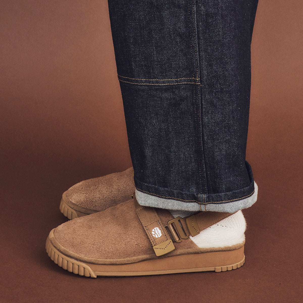 [ 予約 2023年9月中旬～下旬 入荷予定 ] SHAKA スエードクロッグ SNUG CLOG BOA HAIRY SUEDE [メンズ/レディース][2023 秋冬] SK-261 - SHAKA(シャカ)公式オンラインストア