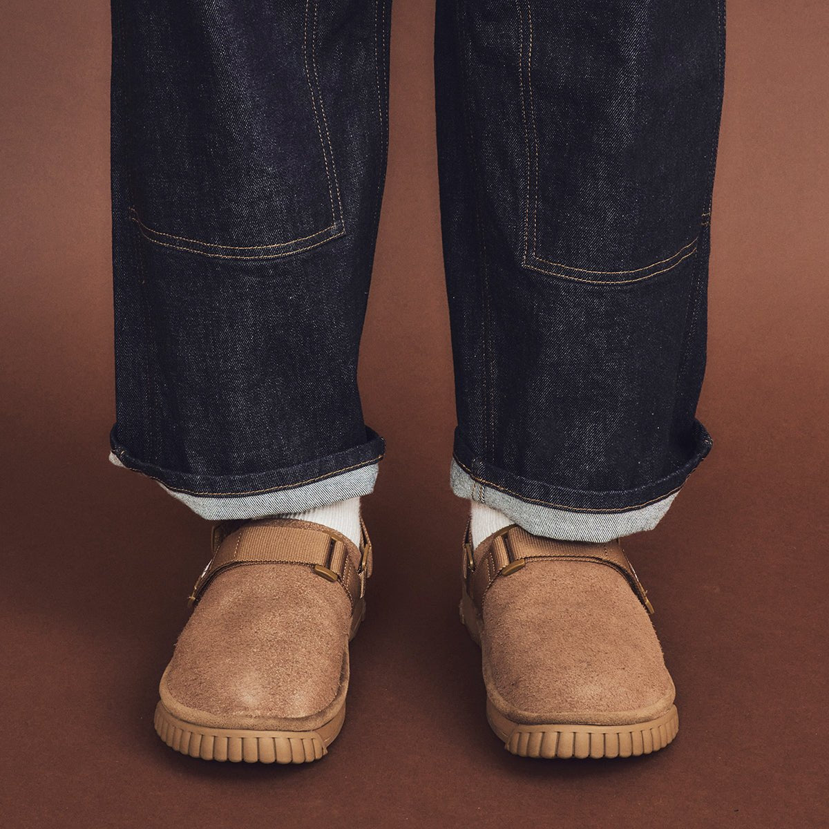 [ 予約 2023年9月中旬～下旬 入荷予定 ] SHAKA スエードクロッグ SNUG CLOG BOA HAIRY SUEDE [メンズ/レディース][2023 秋冬] SK-261 - SHAKA(シャカ)公式オンラインストア