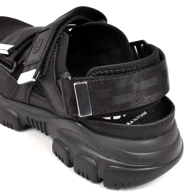 [SHAKA公式限定] スニーカー サンダル OTTER TRAIL AT 2WAY [メンズ/レディース][2024 春夏] SK