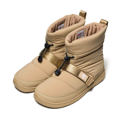 SHAKA 中綿ブーツ SCHLAF CAMP BOOTIE [メンズ/レディース][2023 秋冬] SK-235 - SHAKA(シャカ)公式オンラインストア