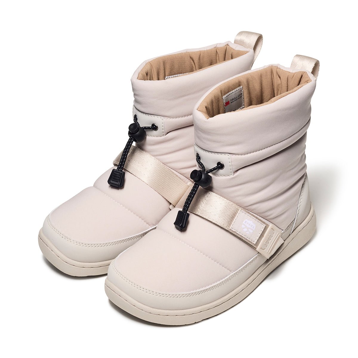 SHAKA 中綿ブーツ SCHLAF CAMP BOOTIE [メンズ/レディース][2023 秋冬] SK-235 - SHAKA(シャカ)公式オンラインストア