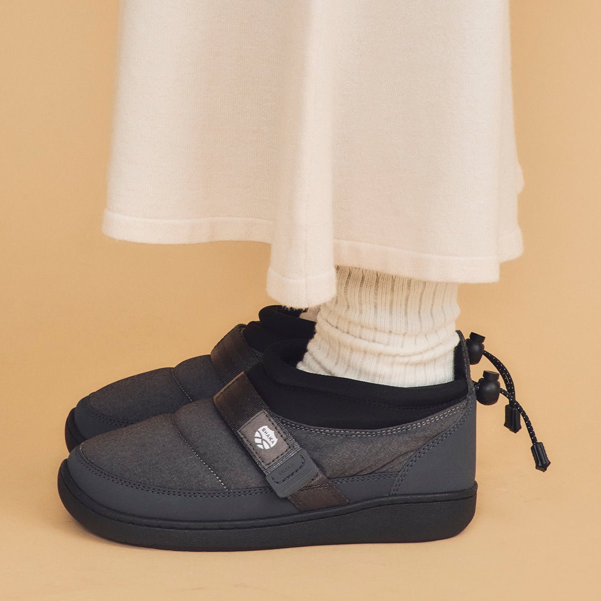 SHAKA 中綿スリッポン SCHLAF SLIP ON MOC [メンズ/レディース][2023 秋冬] SK-259 - SHAKA(シャカ)公式オンラインストア