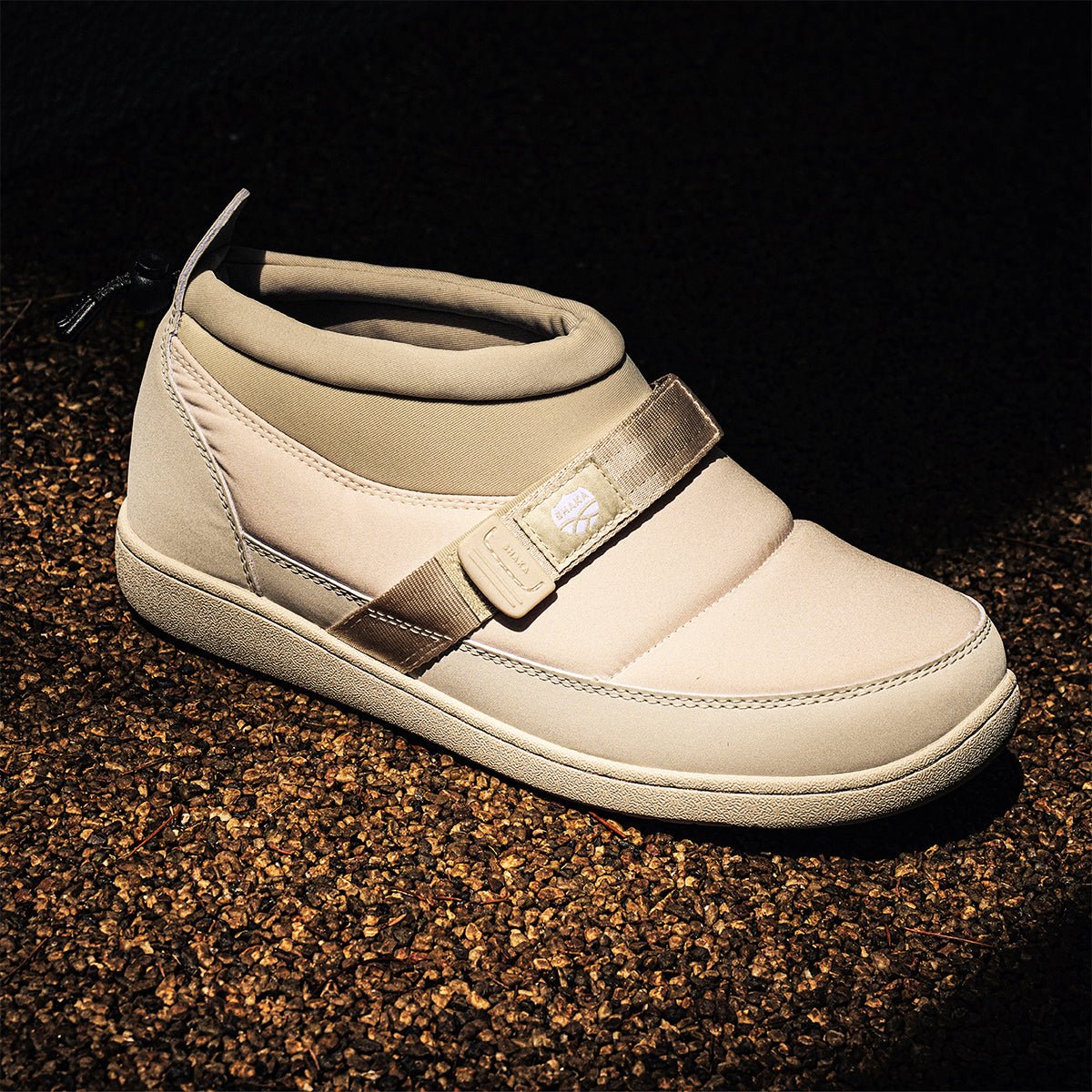 SHAKA 中綿スリッポン SCHLAF SLIP ON MOC [メンズ/レディース][2023 秋冬] SK-259 - SHAKA(シャカ)公式オンラインストア