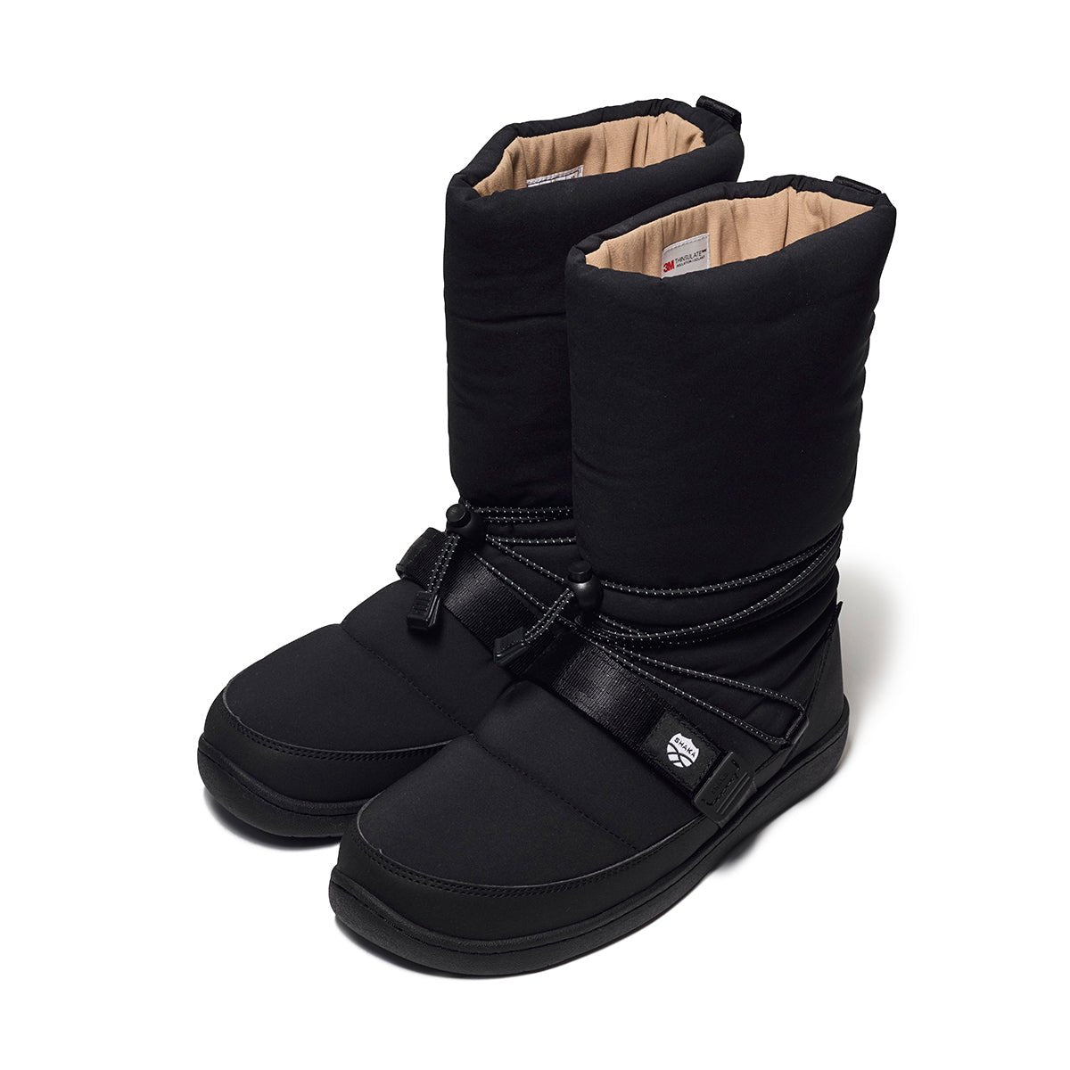 SHAKA 中綿ロングブーツ SCHLAF WINTER BOOTIE [レディース][2023 秋冬] SK-260 - SHAKA(シャカ)公式オンラインストア