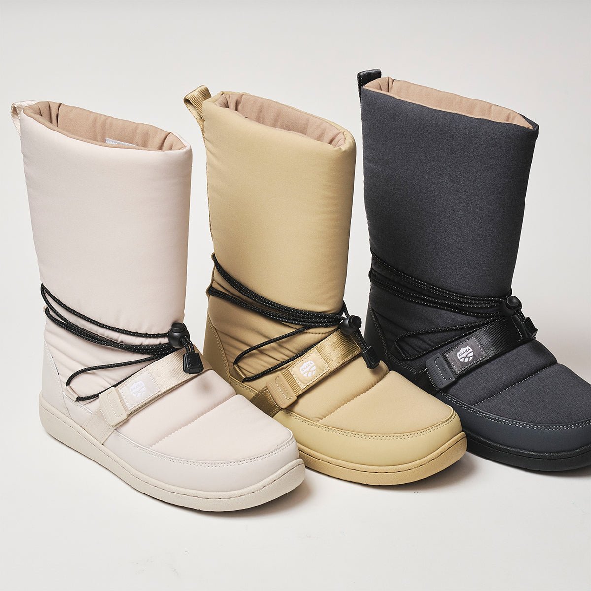 SHAKA 中綿ロングブーツ SCHLAF WINTER BOOTIE [レディース][2023 秋冬] SK-260 - SHAKA(シャカ)公式オンラインストア