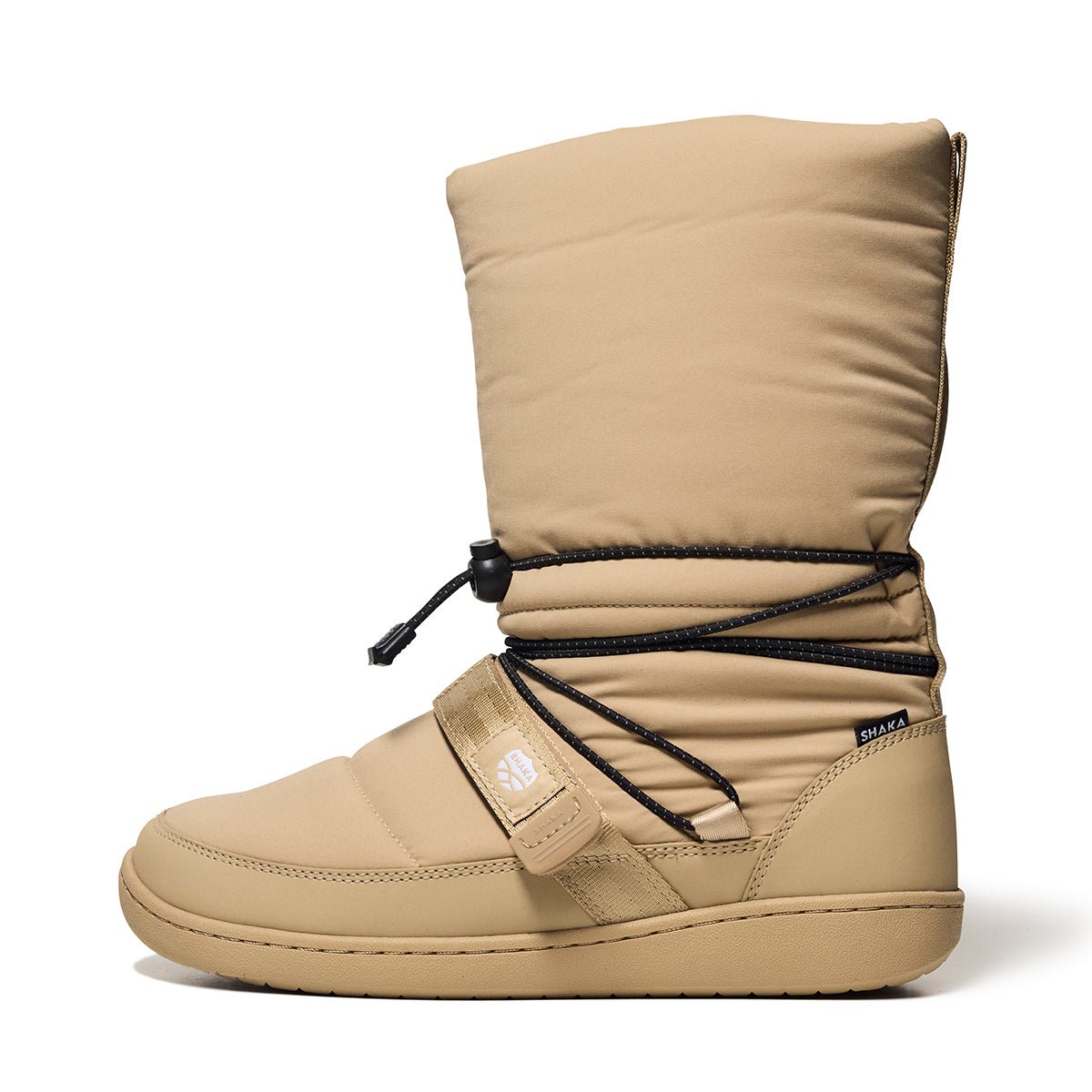 SHAKA 中綿ロングブーツ SCHLAF WINTER BOOTIE [レディース][2023 秋冬] SK-260 - SHAKA(シャカ)公式オンラインストア