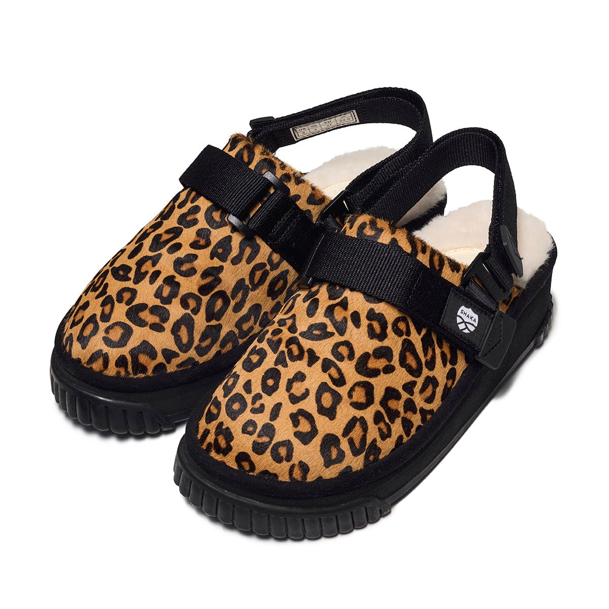 SHAKA 厚底カウヘアークロッグ SNUG CLOG BOA PLATFORM COWHAIR [レディース][2023 秋冬] SK-264 - SHAKA(シャカ)公式オンラインストア