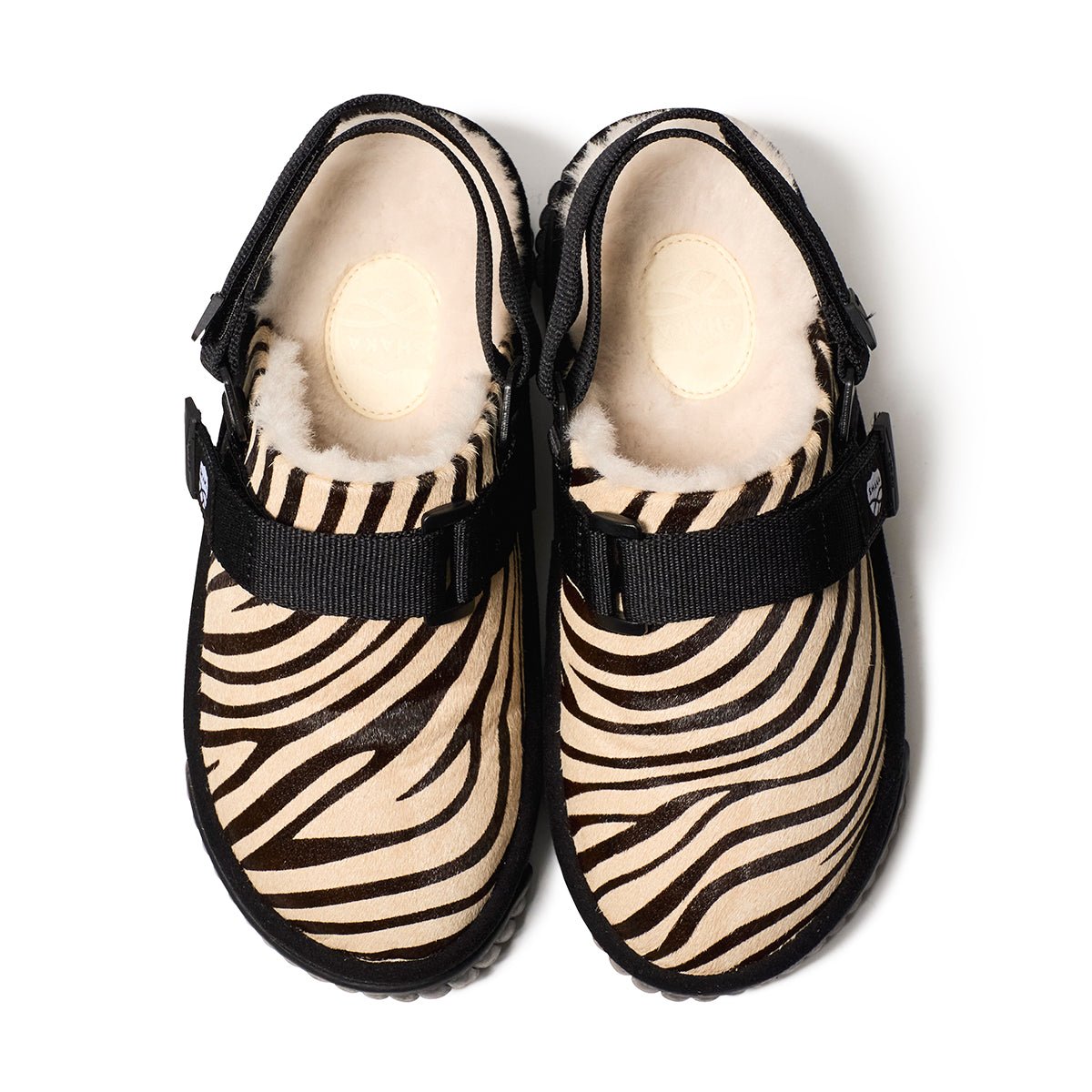 SHAKA 厚底カウヘアークロッグ SNUG CLOG BOA PLATFORM COWHAIR [レディース][2023 秋冬] SK-264 - SHAKA(シャカ)公式オンラインストア