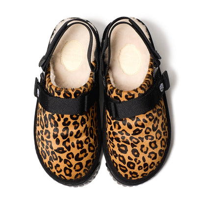 SHAKA 厚底カウヘアークロッグ SNUG CLOG BOA PLATFORM COWHAIR [レディース][2023 秋冬] SK-264 - SHAKA(シャカ)公式オンラインストア