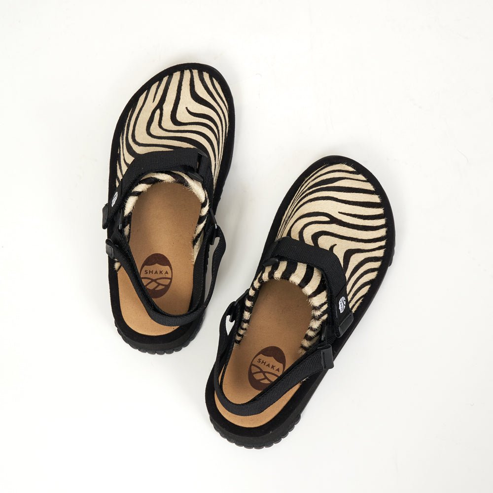 SHAKA スポーツ サンダル SNUG CLOG COWHAIR [メンズ/レディース] [2023 春夏] SK-248 - SHAKA(シャカ)公式オンラインストア