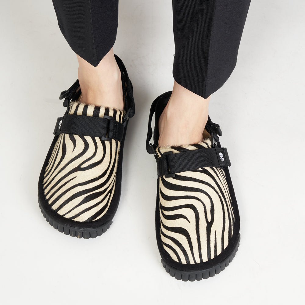 SHAKA スポーツ サンダル SNUG CLOG COWHAIR [メンズ/レディース] [2023 春夏] SK-248 - SHAKA(シャカ)公式オンラインストア