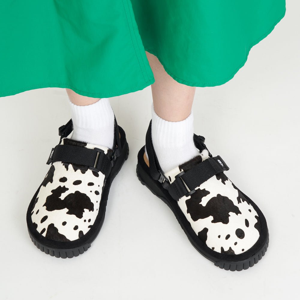 SHAKA スポーツ サンダル SNUG CLOG COWHAIR [メンズ/レディース] [2023 春夏] SK-248 - SHAKA(シャカ)公式オンラインストア