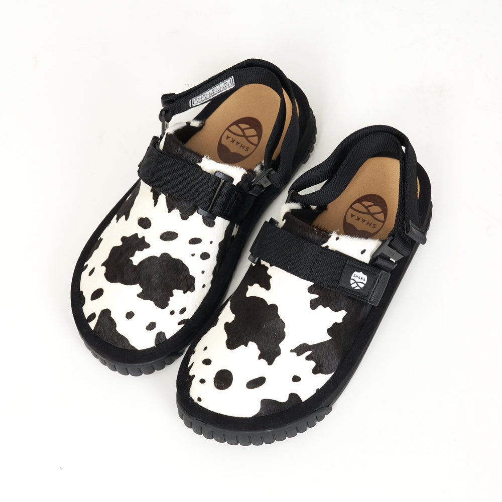 SHAKA スポーツ サンダル SNUG CLOG COWHAIR [メンズ/レディース] [2023 春夏] SK-248 - SHAKA(シャカ)公式オンラインストア