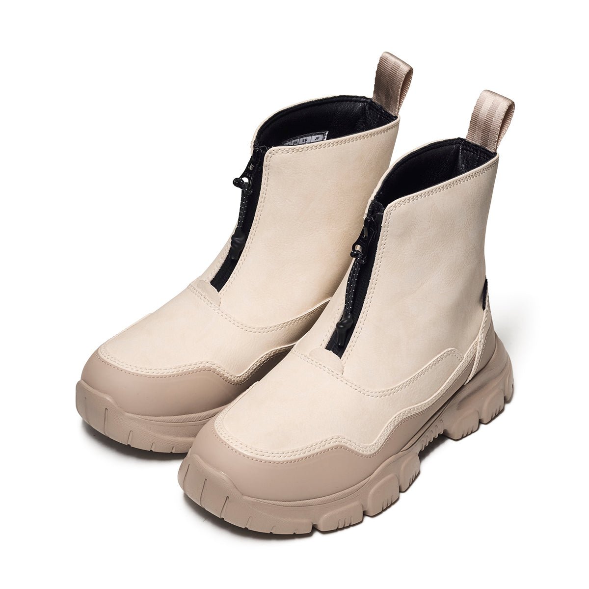 SHAKA フロントジップブーツ TREK ZIP BOOTIE AT [メンズ/レディース][2023 秋冬] SK-228 - SHAKA(シャカ)公式オンラインストア