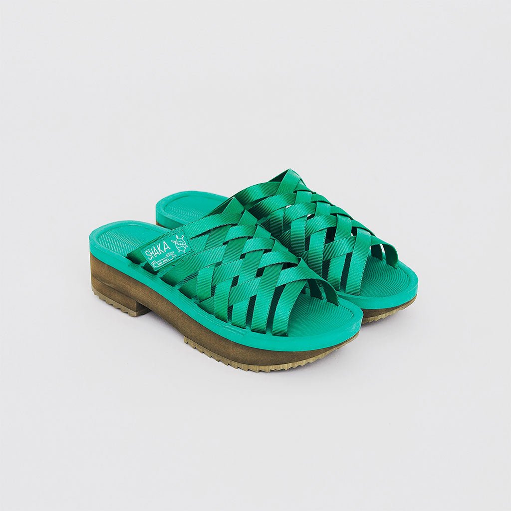 SHAKA スポーツサンダル TROPIC HIKE PLATFORM 厚底 [レディース] [春夏] 433212 - SHAKA(シャカ)公式オンラインストア