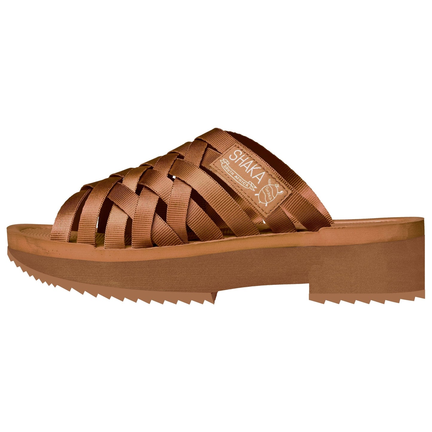 SHAKA スポーツサンダル TROPIC HIKE PLATFORM 厚底 [レディース] [春夏] 433212 - SHAKA(シャカ)公式オンラインストア