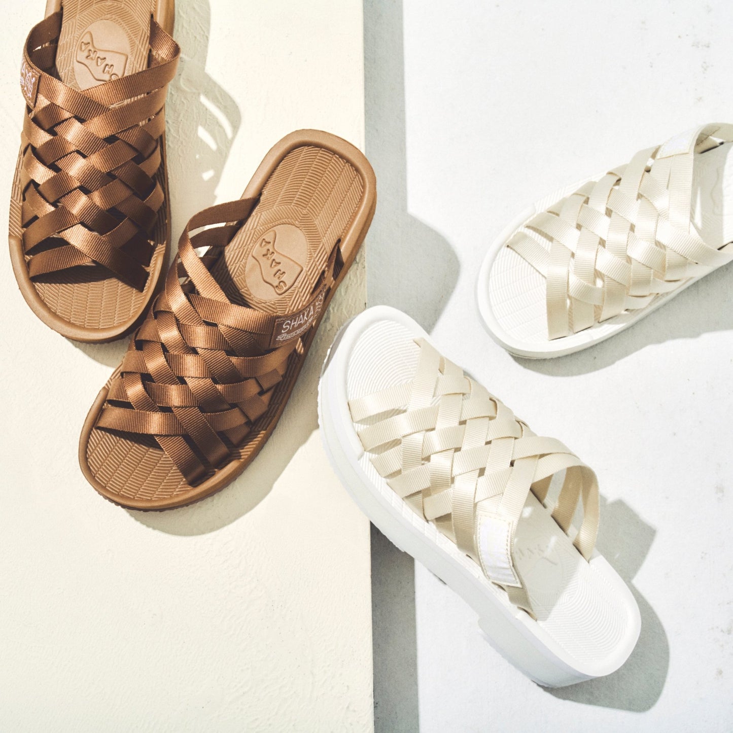 SHAKA スポーツサンダル TROPIC HIKE PLATFORM 厚底 [レディース] [春夏] 433212 - SHAKA(シャカ)公式オンラインストア