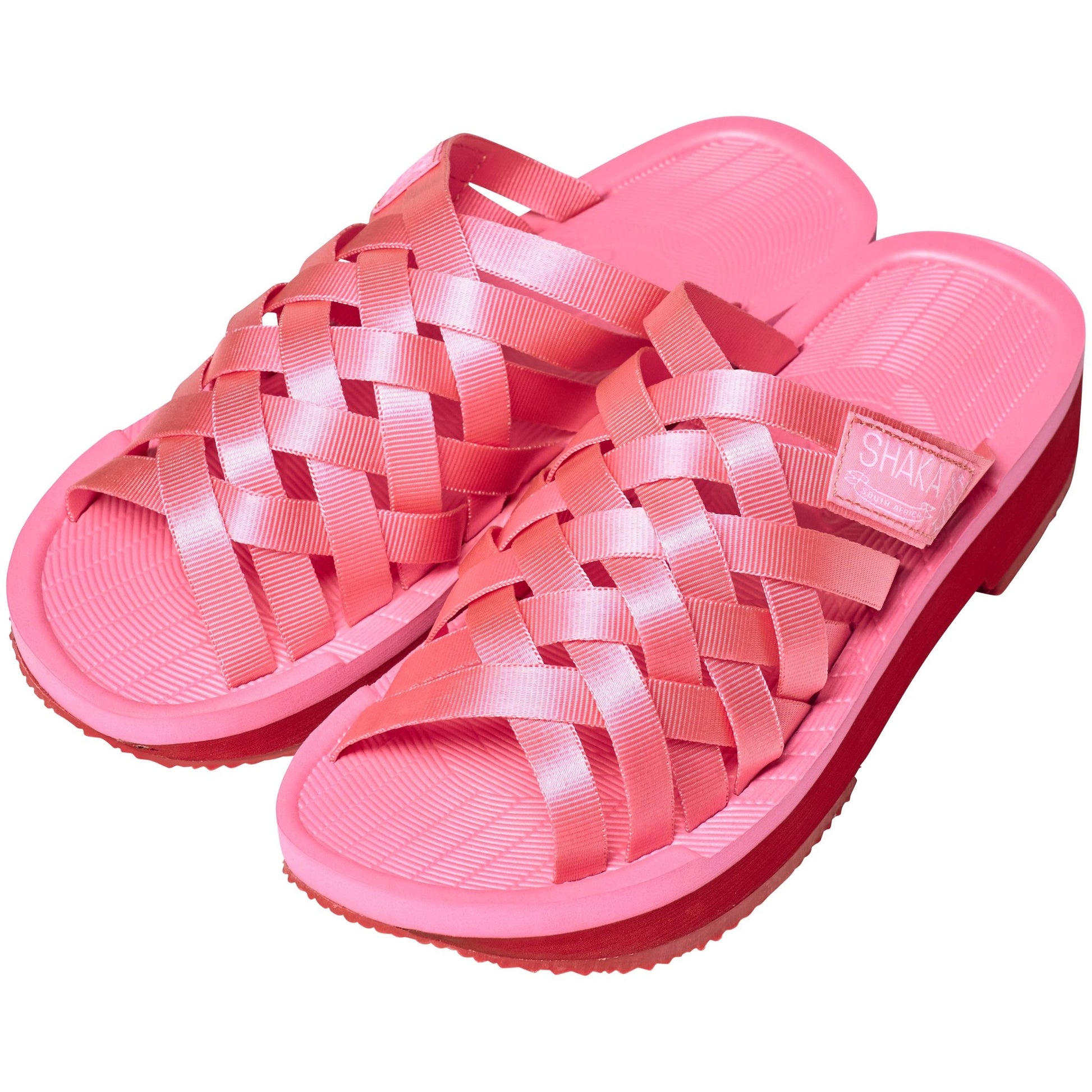 SHAKA スポーツサンダル TROPIC HIKE PLATFORM 厚底 [レディース] [春夏] 433212 - SHAKA(シャカ)公式オンラインストア