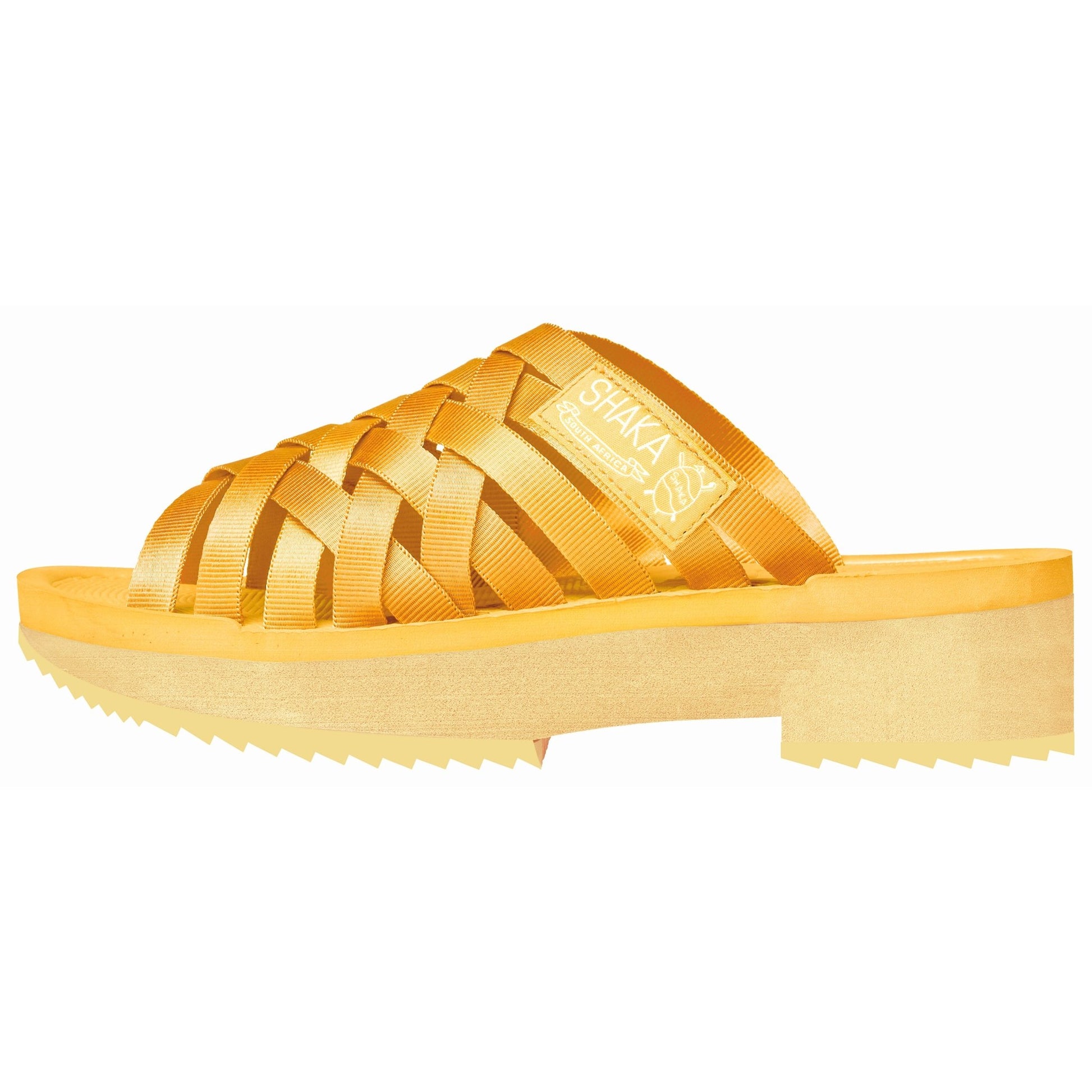 SHAKA スポーツサンダル TROPIC HIKE PLATFORM 厚底 [レディース] [春夏] 433212 - SHAKA(シャカ)公式オンラインストア