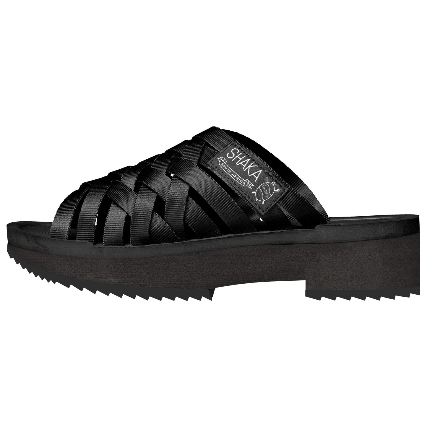 SHAKA スポーツサンダル TROPIC HIKE PLATFORM 厚底 [レディース] [春夏] 433212 - SHAKA(シャカ)公式オンラインストア