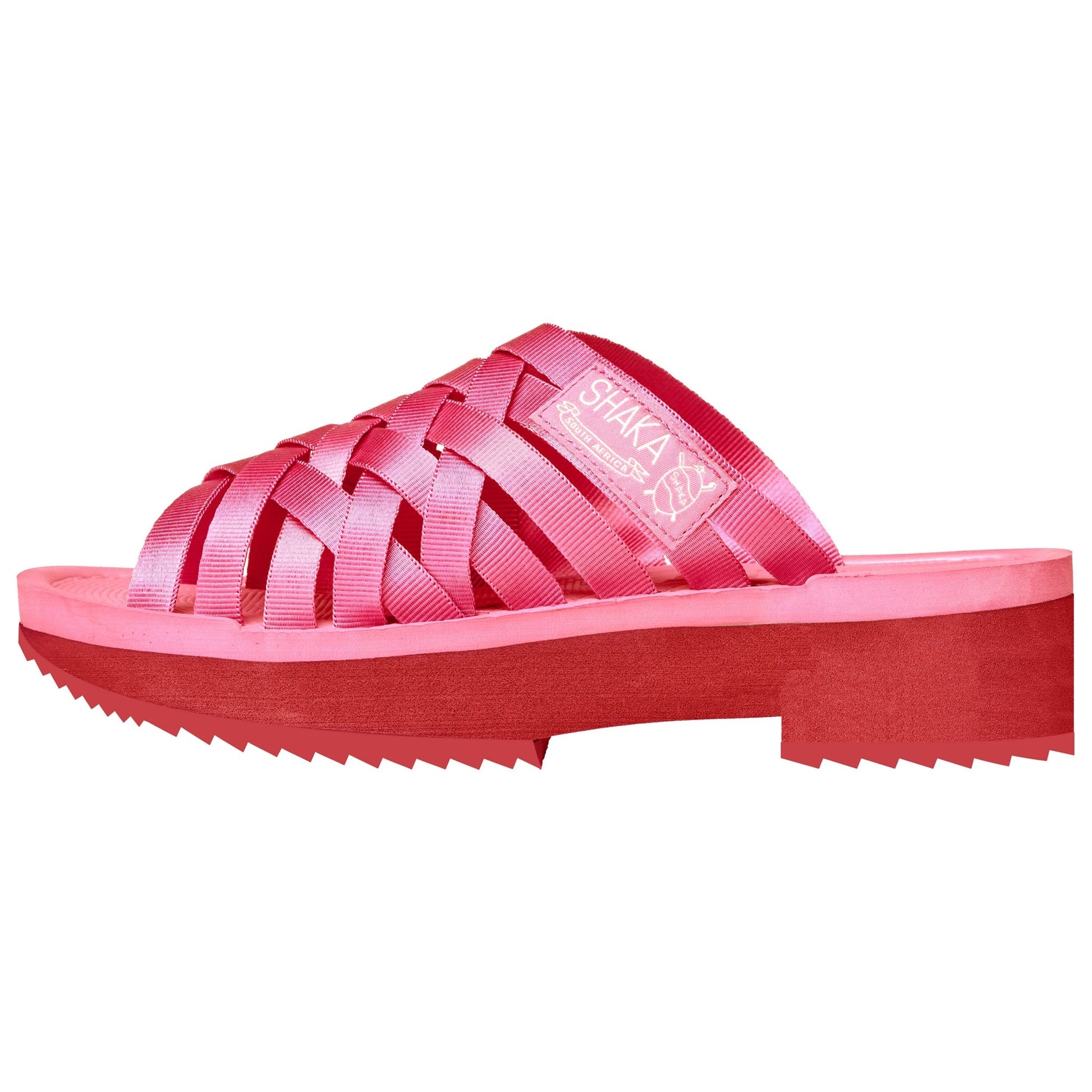 SHAKA スポーツサンダル TROPIC HIKE PLATFORM 厚底 [レディース] [春夏] 433212 - SHAKA(シャカ)公式オンラインストア