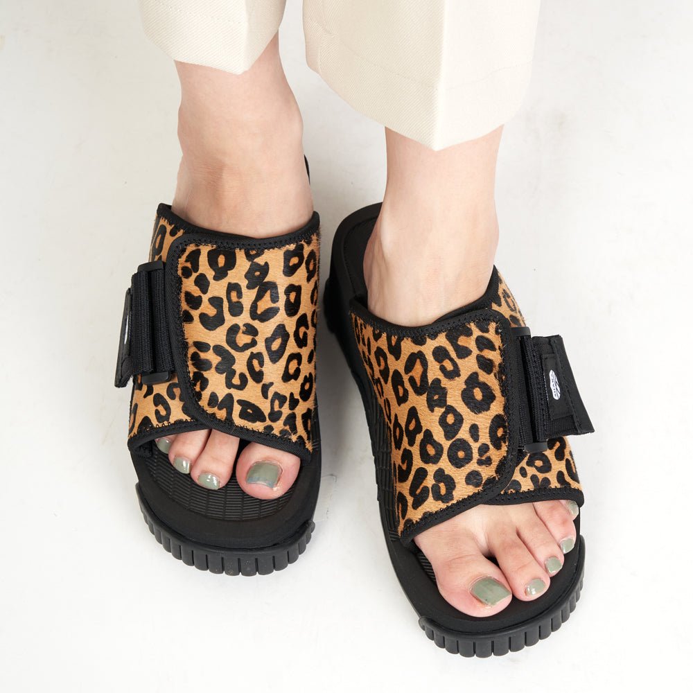 SHAKA スポーツ サンダル X-PACKER PLATFORM COWHAIR [レディース] [2023 春夏] SK-250 - SHAKA(シャカ)公式オンラインストア