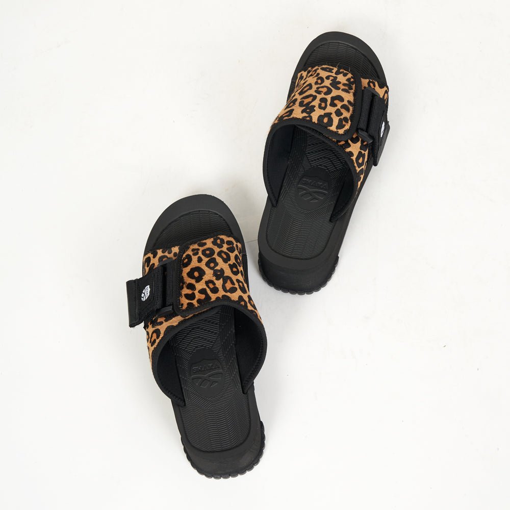 SHAKA スポーツ サンダル X-PACKER PLATFORM COWHAIR [レディース] [2023 春夏] SK-250 - SHAKA(シャカ)公式オンラインストア