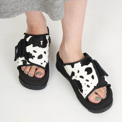 SHAKA スポーツ サンダル X-PACKER PLATFORM COWHAIR [レディース] [2023 春夏] SK-250 - SHAKA(シャカ)公式オンラインストア